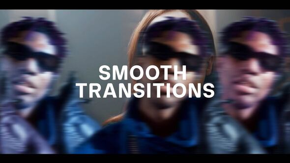 Photo of Smooth Transitions Pack | MOGRT – Videohive 60293762