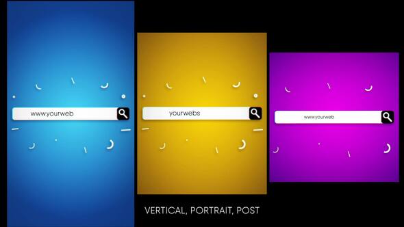 Photo of Snappy Search Intro – Videohive 60175337