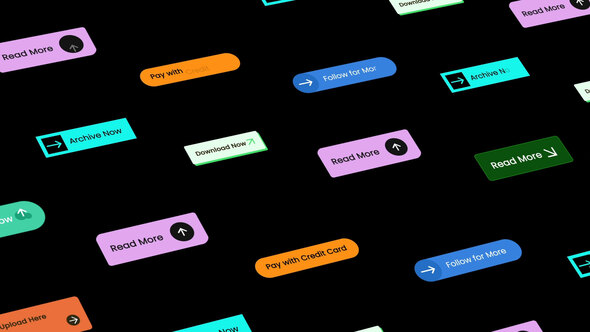 Photo of Social Media Buttons Lower thirds – Videohive 60229197