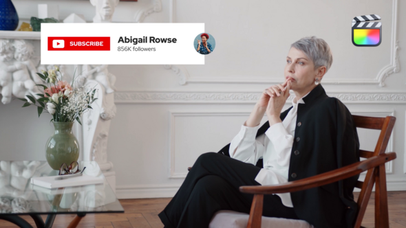 Photo of Social Media Elements Titles /Fcpx – Videohive 60294530