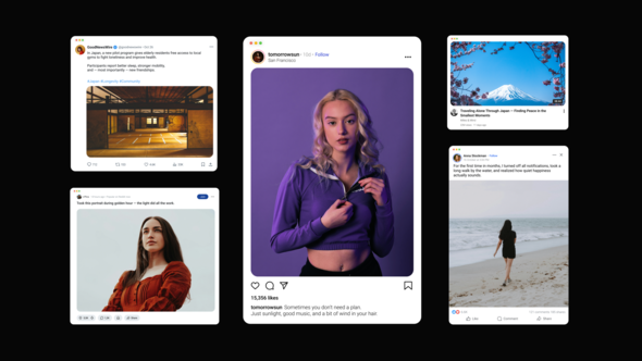 Photo of Social Media Posts – Videohive 60551765