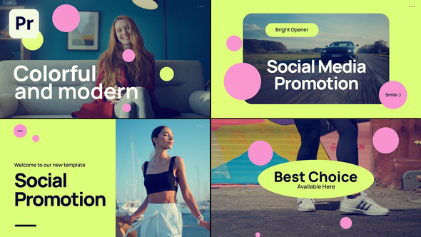 Photo of Social Media Promo – Videohive 59320693