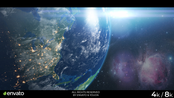 Photo of Space Pack – Videohive 11409779