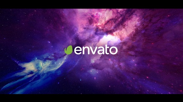 Photo of Space Logo – Videohive 16289372