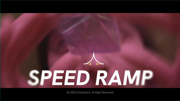 Photo of Speed Ramp – Videohive 60543564