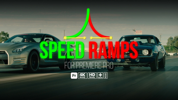 Photo of Speed Ramps for Premiere Pro – Videohive 60506005