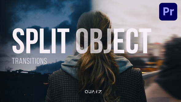 Photo of Split Object Transitions – Videohive 57450612