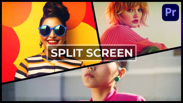 Photo of Split Screen Intro MOGRT – Videohive 60316249