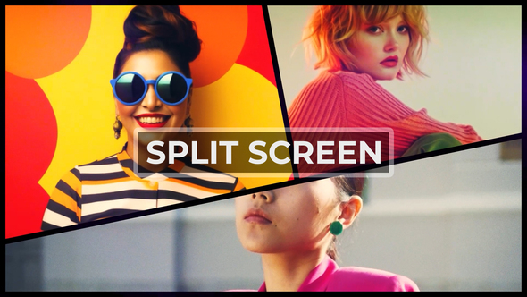 Photo of Split Screen Intro – Videohive 60204802