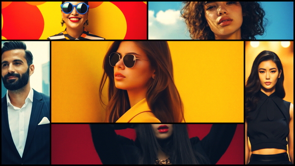 Photo of Split Screen Opener – Videohive 60035449