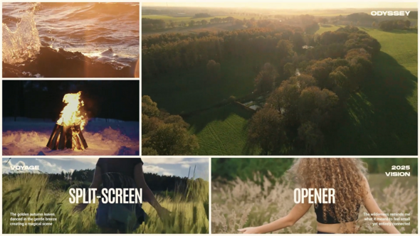 Photo of SplitScreen Opener – Videohive 60284765