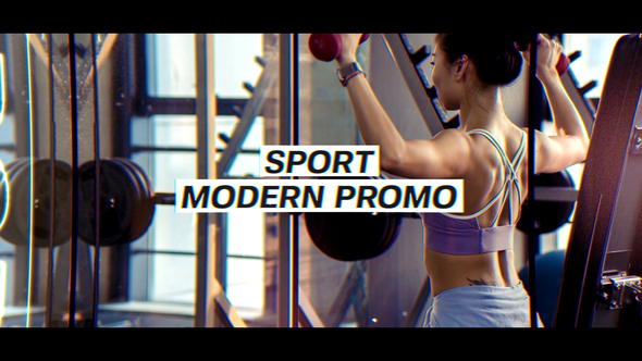 Photo of Sport Life – Videohive 21894856