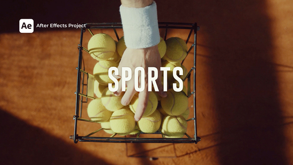 Photo of Sports Intro – Videohive 54258378