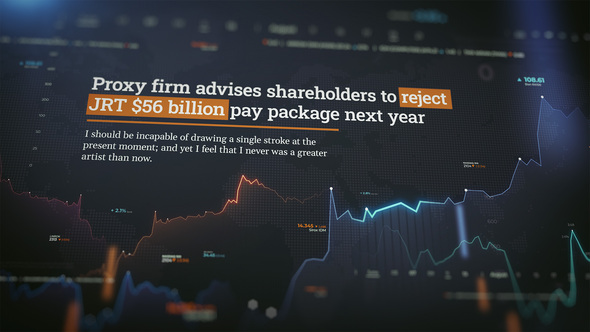 Photo of Stock Investment Trends – Videohive 52701217