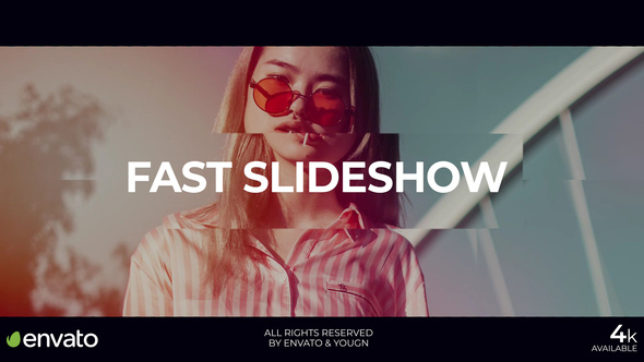 Photo of Stomp Slideshow – Videohive 23890808