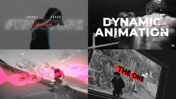 Photo of Stylish And Dynamic Slides for After Effects – Videohive 60039245