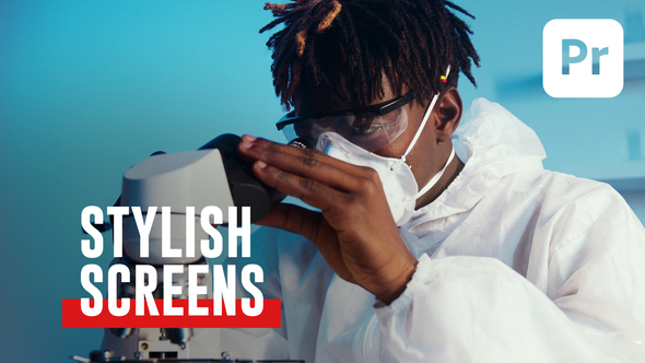 Photo of Stylish Split Screen – Videohive 59630111