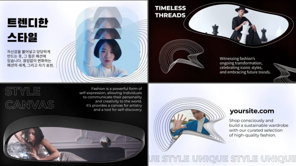 Photo of Stylish Canvas Typography for Premiere Pro – Videohive 60317547