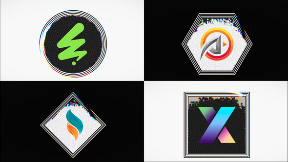 Photo of Stylish Logo – Videohive 60344591