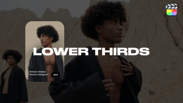 Photo of Stylish Lower Thirds – Videohive 60302081