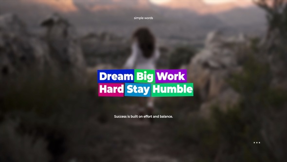 Photo of Tag Words Titles – Videohive 60056036
