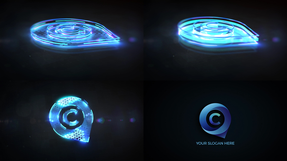 Photo of Animated Logo – Videohive 26422288