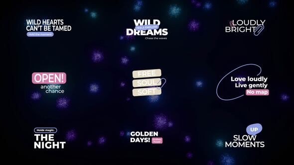 Photo of Text Animation | AE – Videohive 59514352