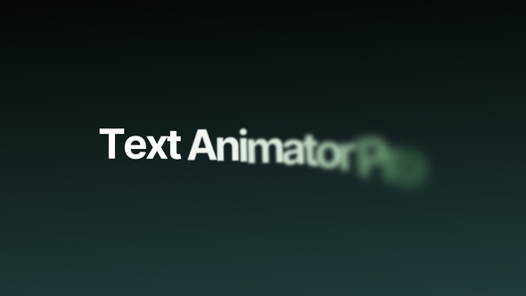 Photo of Text Animator Pro – Videohive 60528692