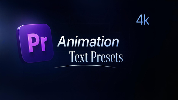 Photo of Text Presets | MOGRT – Videohive 60422089