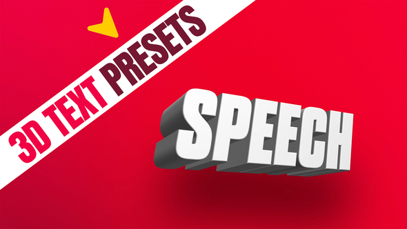 Photo of Text Presets – Videohive 60203791
