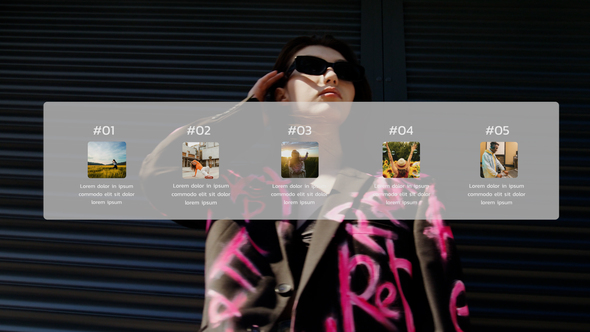 Photo of Tier List dr – Videohive 60530553