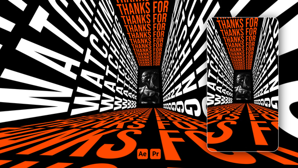 Photo of Titles Animated Display Vertical – Videohive 60228422