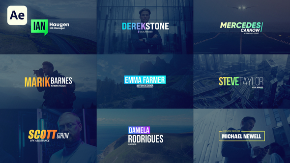 Photo of Titles – Videohive 59610088