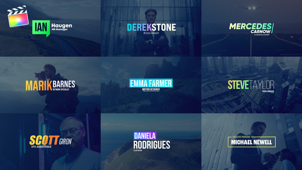 Photo of Titles – Videohive 59734095