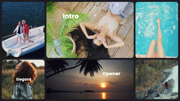 Photo of Travel Memories Opener – Videohive 60175132