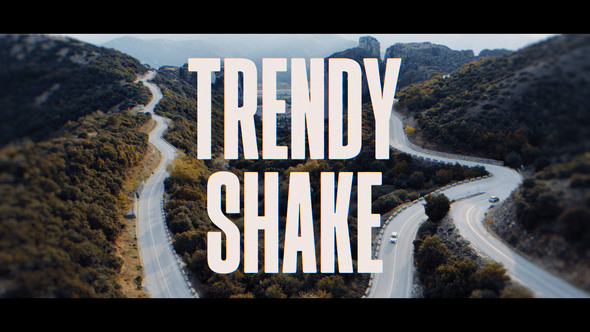 Photo of Trendy Shake Transitions – Videohive 60063224