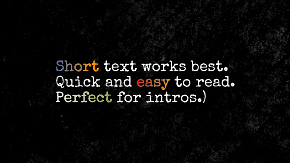 Photo of Typewriter – Videohive 60498429