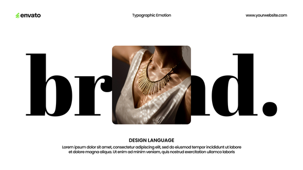Photo of Typography Animation Slides – Videohive 59404958