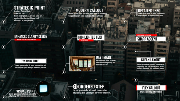 Photo of Ultimate Callouts – Videohive 57527043