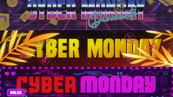 Photo of UltraWide Cyber Monday Pack – Videohive 60318597