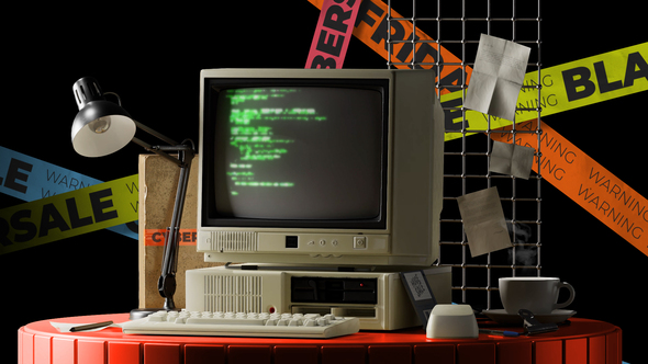 Photo of Unique Cyber Sale Promo – Videohive 60519018