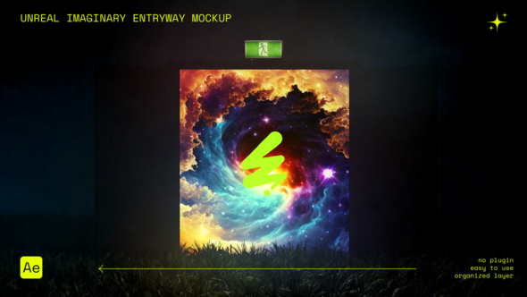 Photo of Unreal Imaginary Entryway Mockup – Videohive 60177832