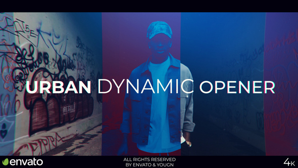 Photo of Urban Slideshow – Videohive 22319924
