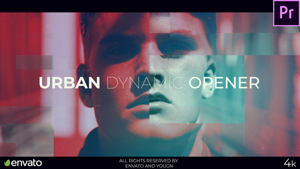 Photo of Urban Slideshow – Videohive 22563622