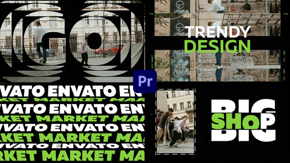 Photo of Urban Dynamic Opener – Videohive 60255759