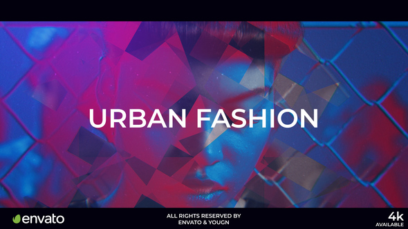 Photo of Urban Fashion – Videohive 21999291