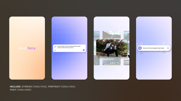 Photo of Vertical Ai Assistant – Videohive 60018903