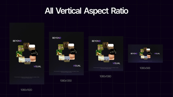 Photo of Vertical Carousel Slides for Premiere Pro – Videohive 60181858