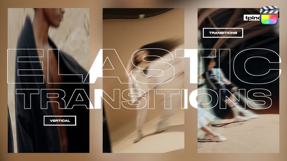 Photo of Vertical Elastic Transitions – Videohive 60319366
