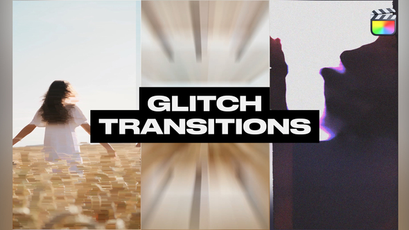 Photo of Vertical Glitch Transitions – Videohive 60096631